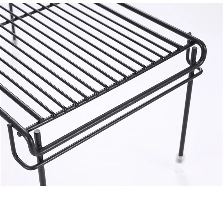 bakeware organizer rack