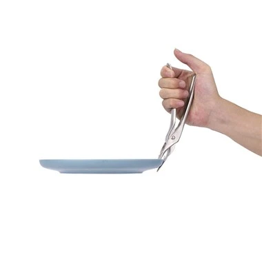 Anti-heißer Clip