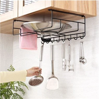 Schrank-Topfdeckelhalter