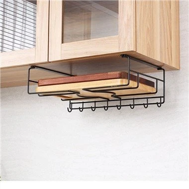 Pfannendeckel-Organizer